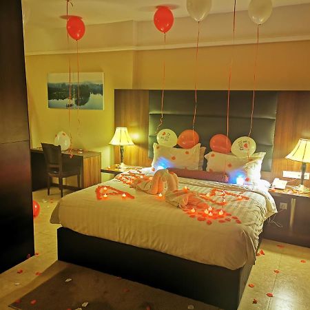 Casablu Hotel Nouakchott Luaran gambar