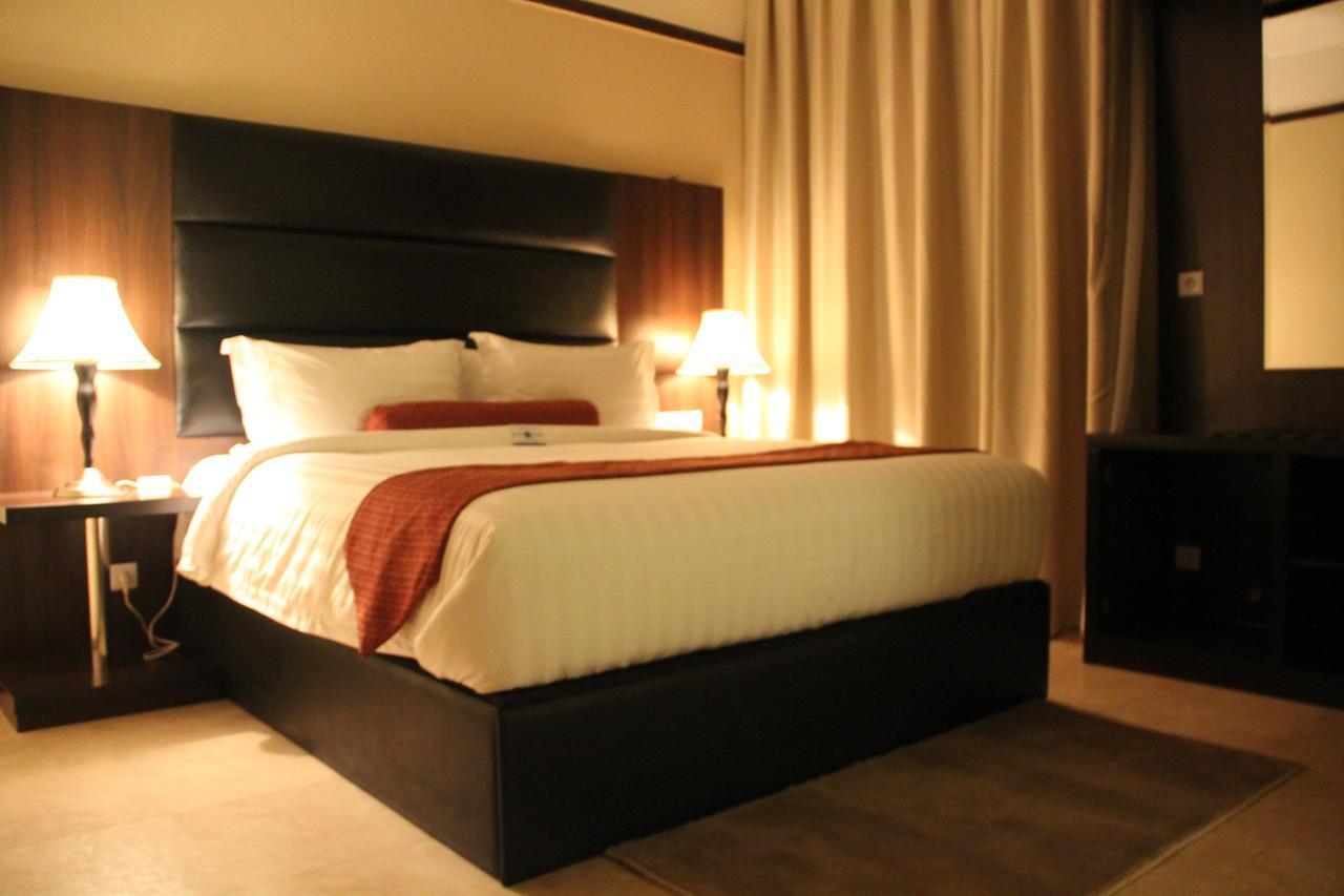 Casablu Hotel Nouakchott Luaran gambar