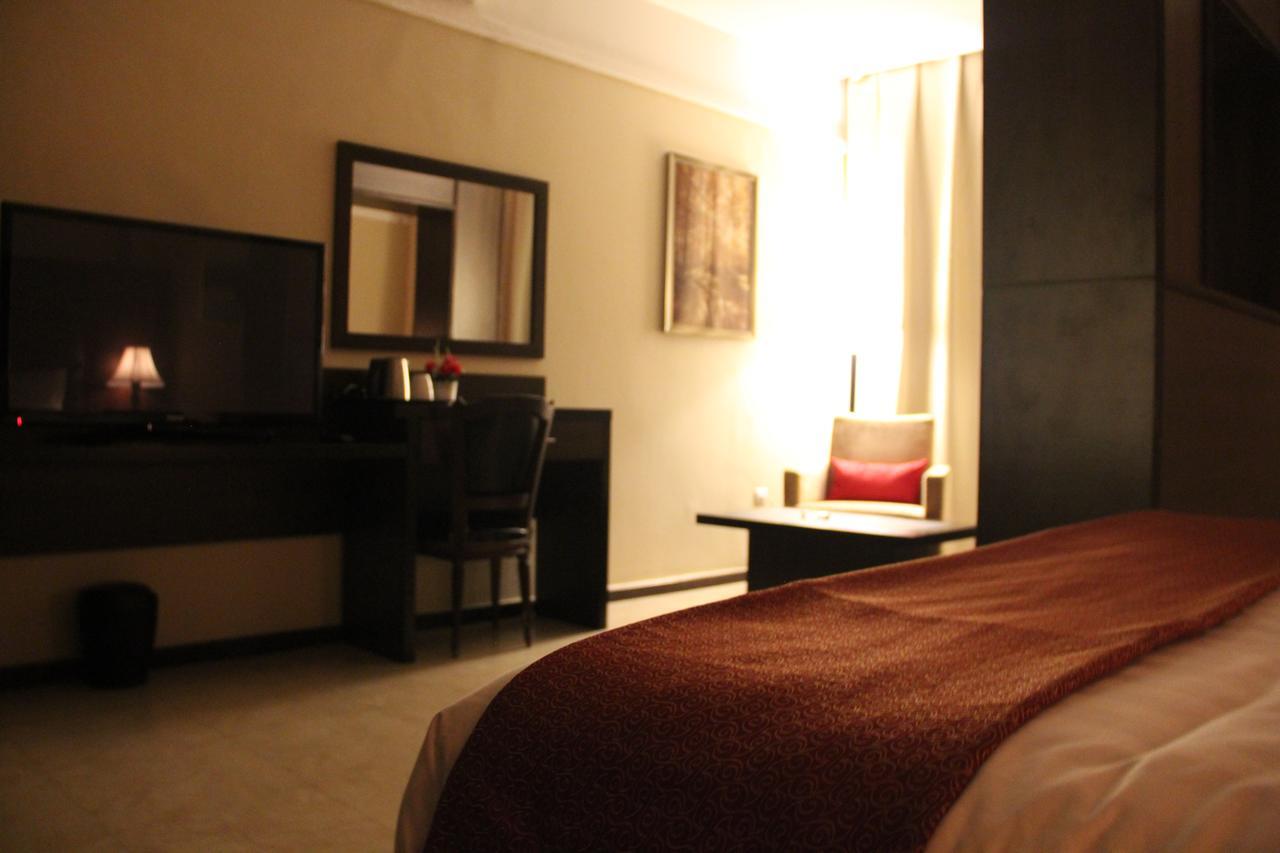Casablu Hotel Nouakchott Luaran gambar