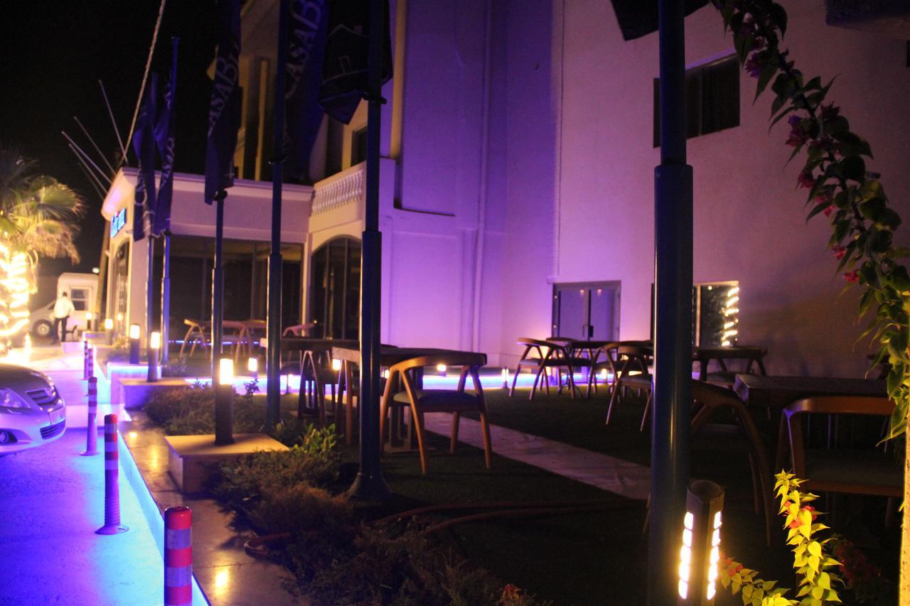 Casablu Hotel Nouakchott Luaran gambar