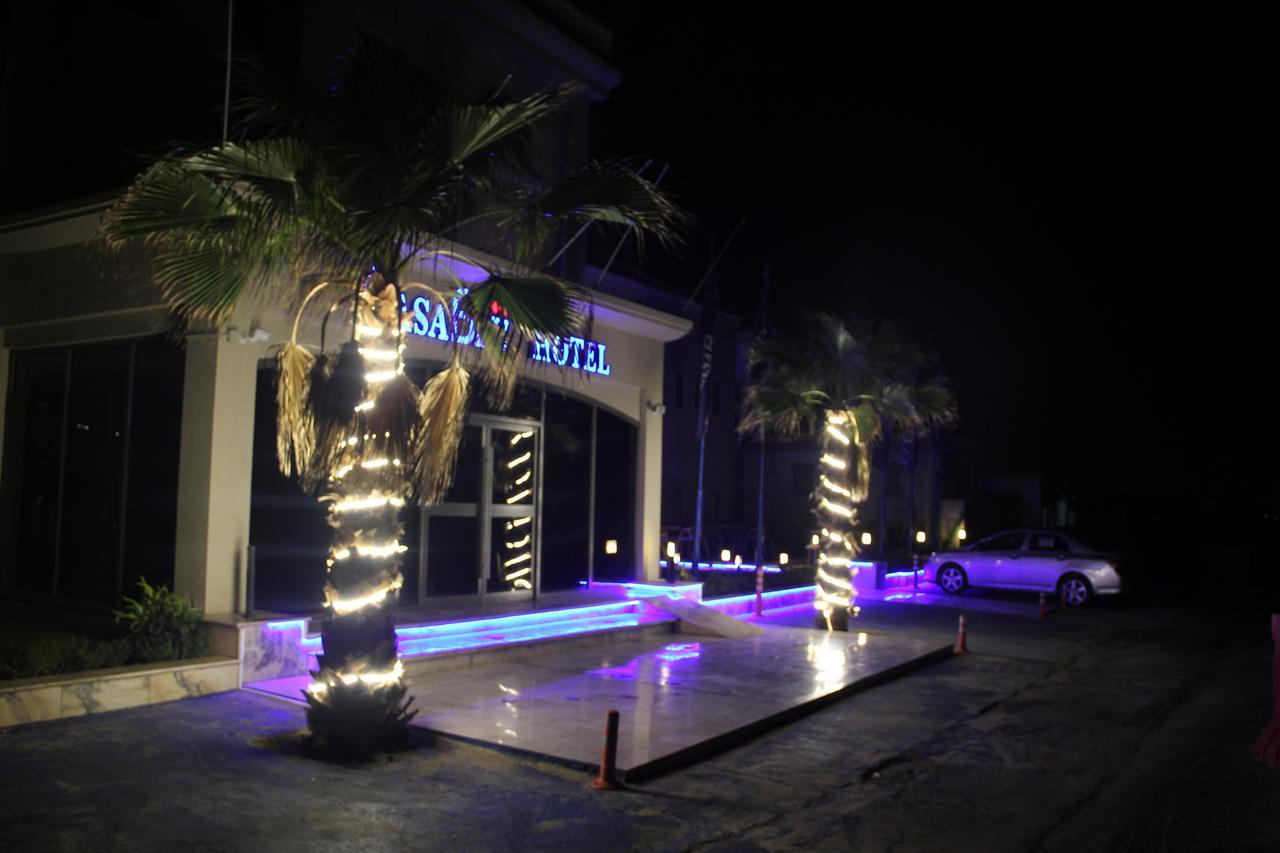 Casablu Hotel Nouakchott Luaran gambar