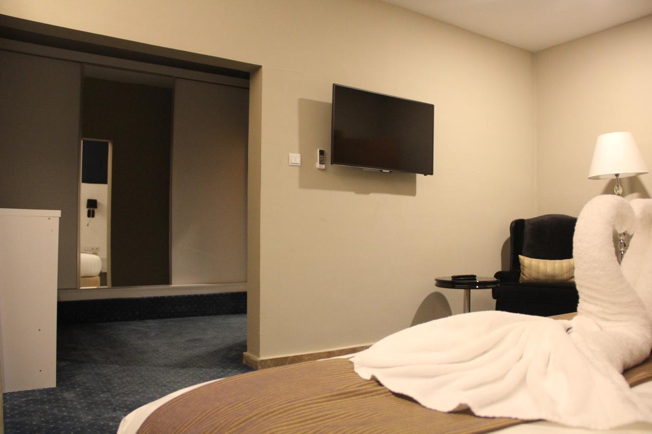 Casablu Hotel Nouakchott Luaran gambar