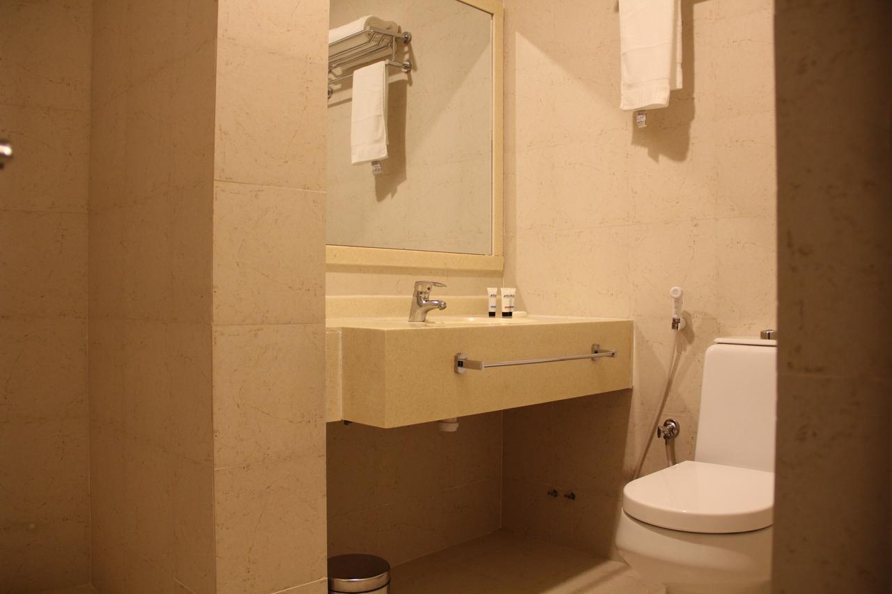 Casablu Hotel Nouakchott Luaran gambar
