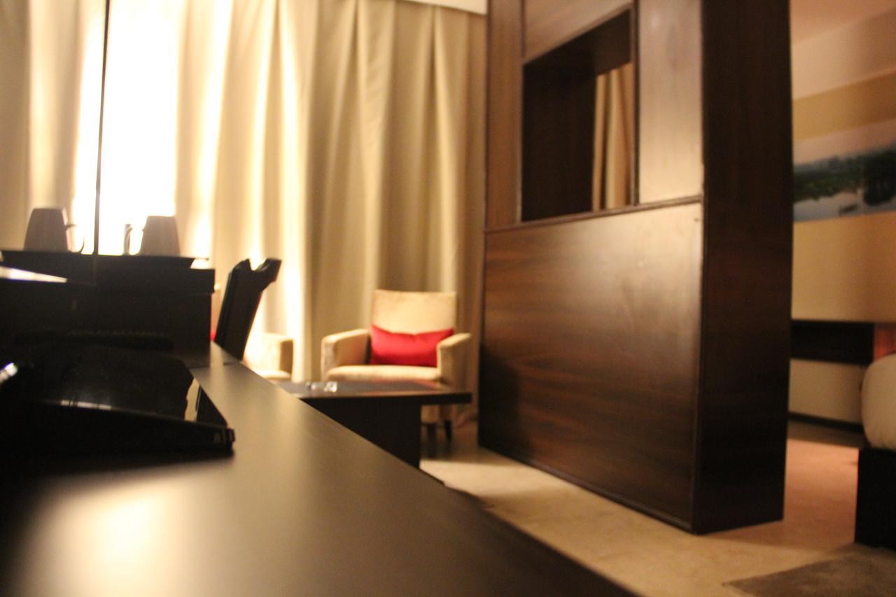 Casablu Hotel Nouakchott Luaran gambar