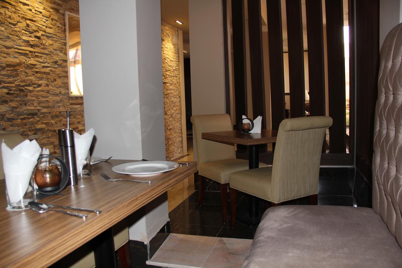 Casablu Hotel Nouakchott Luaran gambar