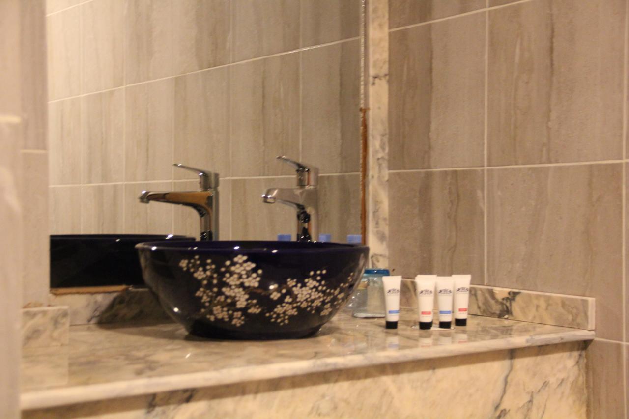 Casablu Hotel Nouakchott Luaran gambar