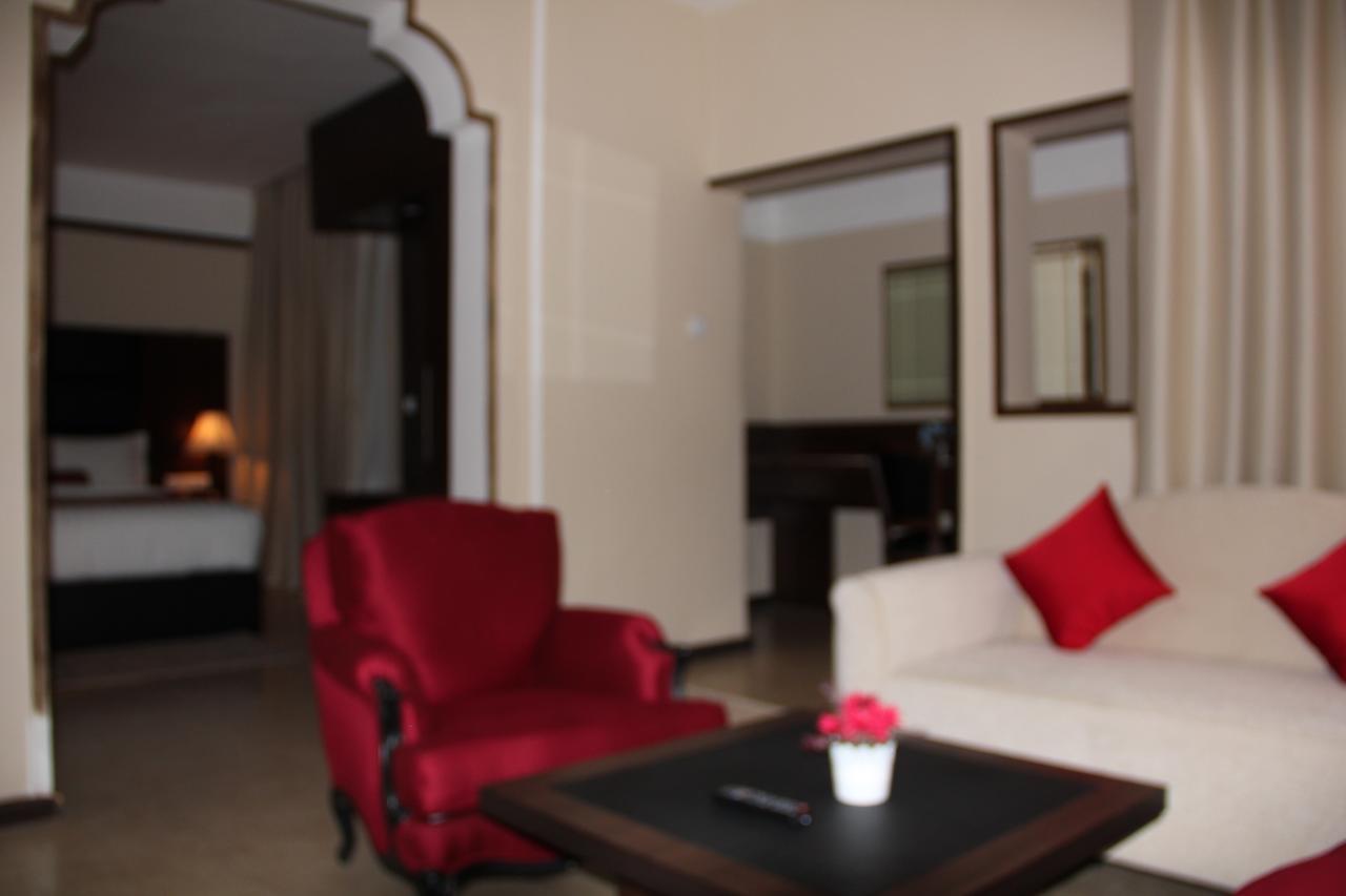 Casablu Hotel Nouakchott Luaran gambar