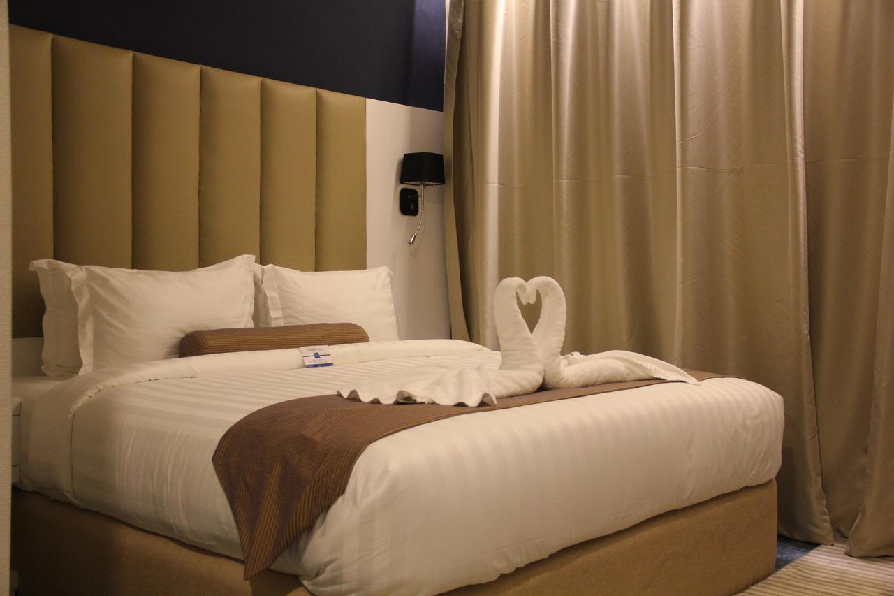 Casablu Hotel Nouakchott Luaran gambar