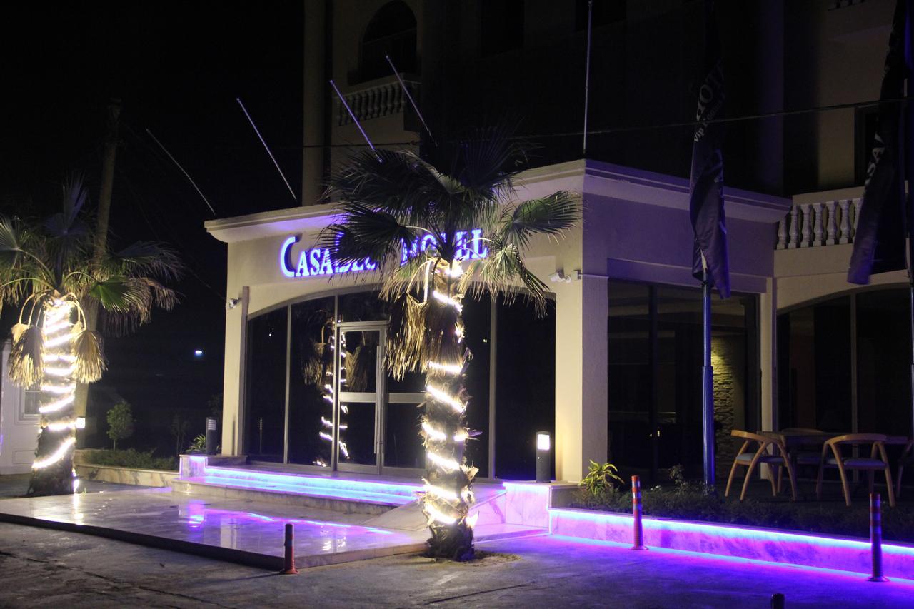 Casablu Hotel Nouakchott Luaran gambar