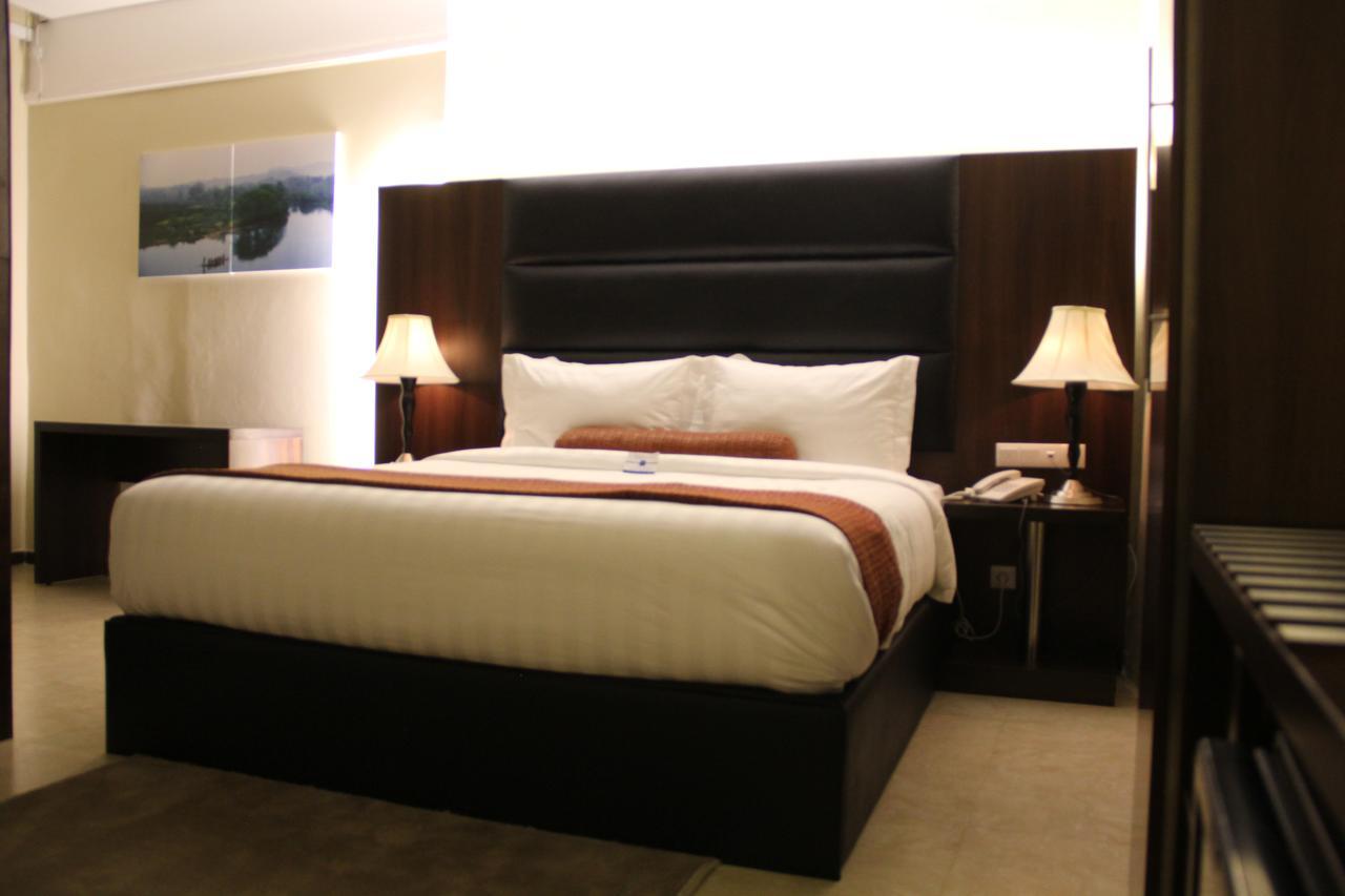 Casablu Hotel Nouakchott Luaran gambar