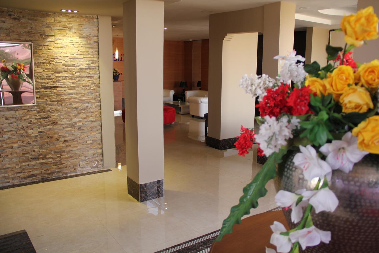 Casablu Hotel Nouakchott Luaran gambar