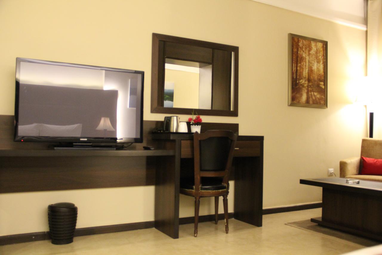 Casablu Hotel Nouakchott Luaran gambar
