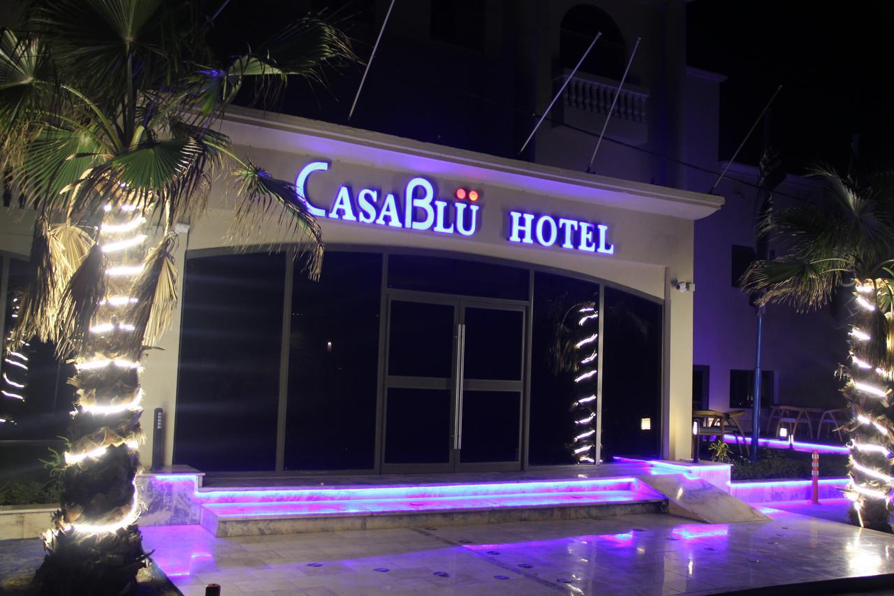 Casablu Hotel Nouakchott Luaran gambar