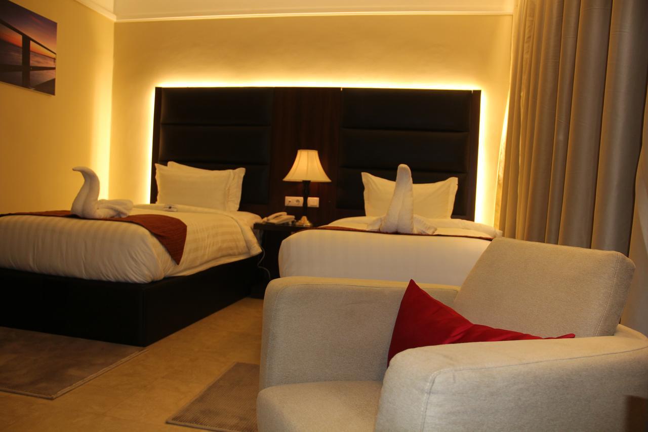 Casablu Hotel Nouakchott Luaran gambar