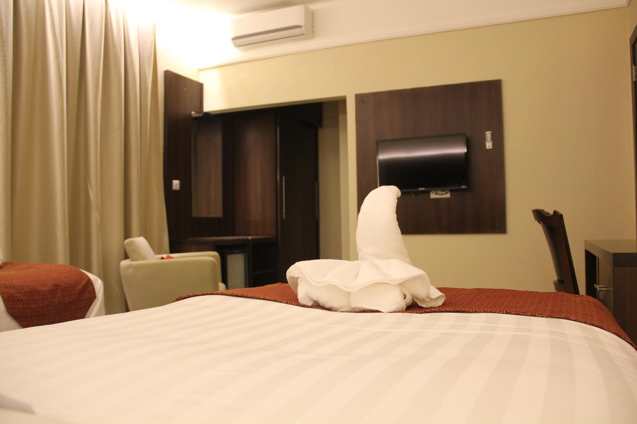 Casablu Hotel Nouakchott Luaran gambar