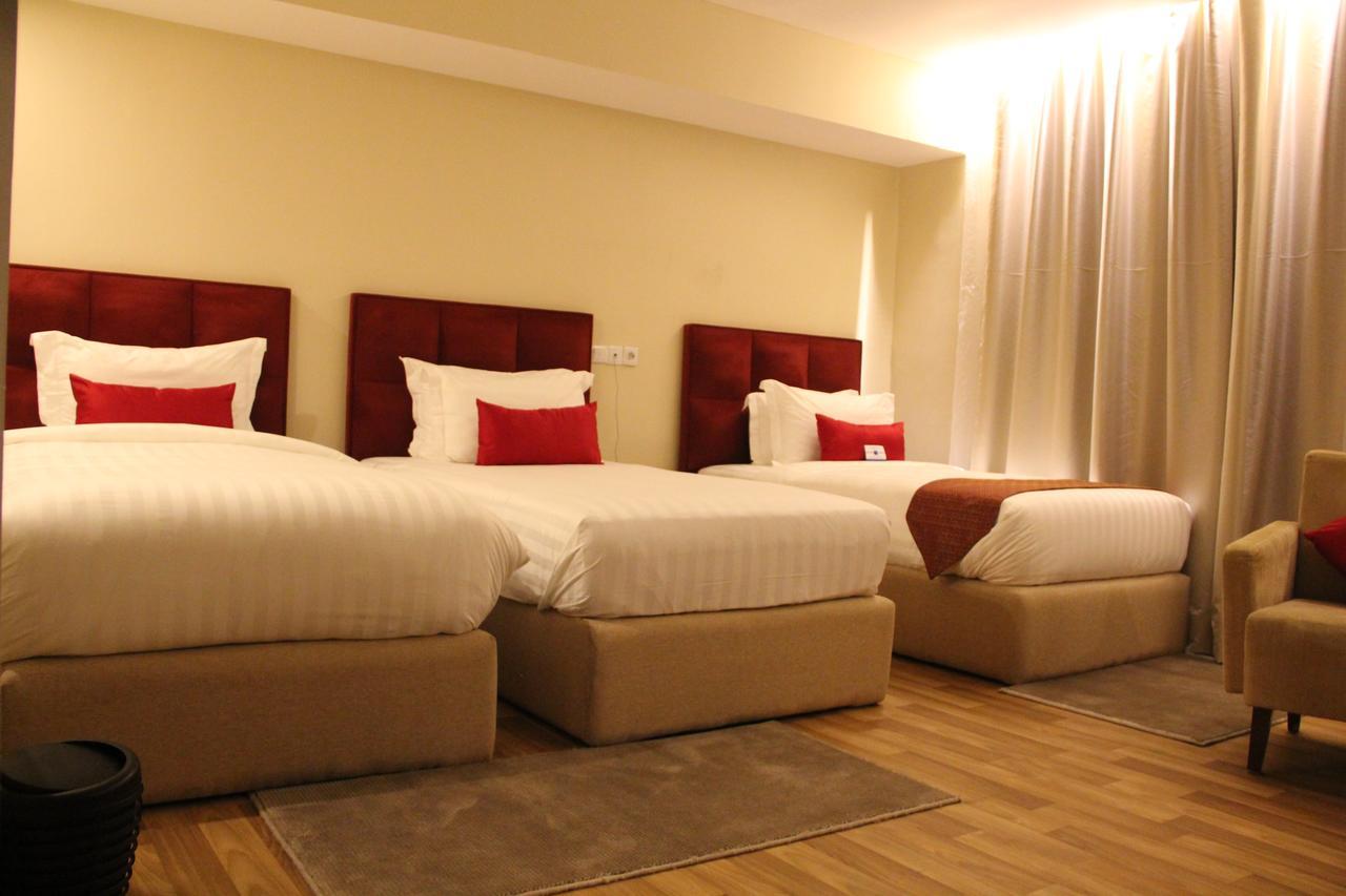 Casablu Hotel Nouakchott Luaran gambar