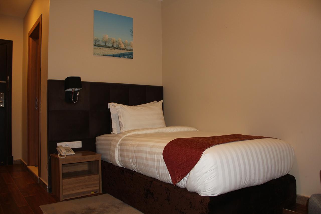 Casablu Hotel Nouakchott Luaran gambar