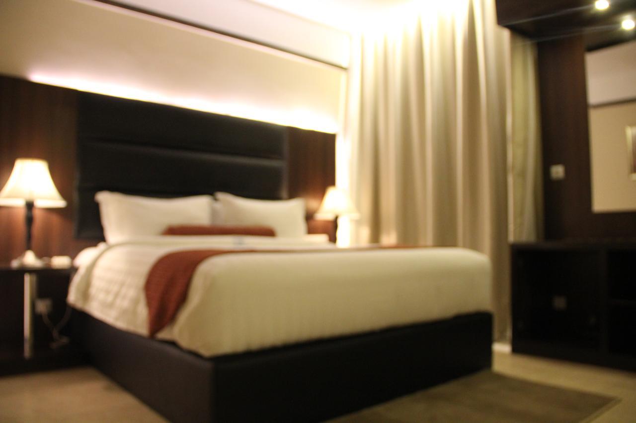 Casablu Hotel Nouakchott Luaran gambar