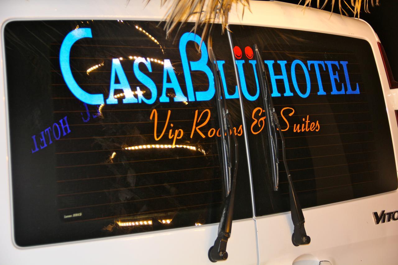 Casablu Hotel Nouakchott Luaran gambar