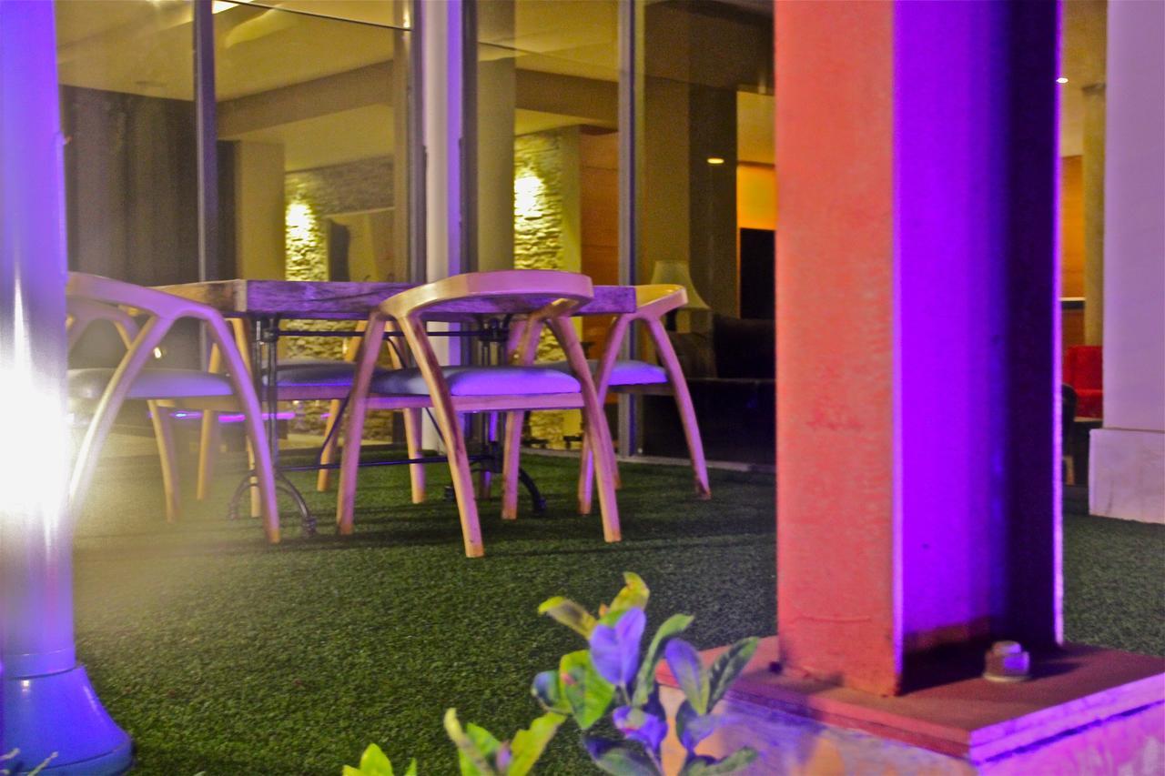 Casablu Hotel Nouakchott Luaran gambar