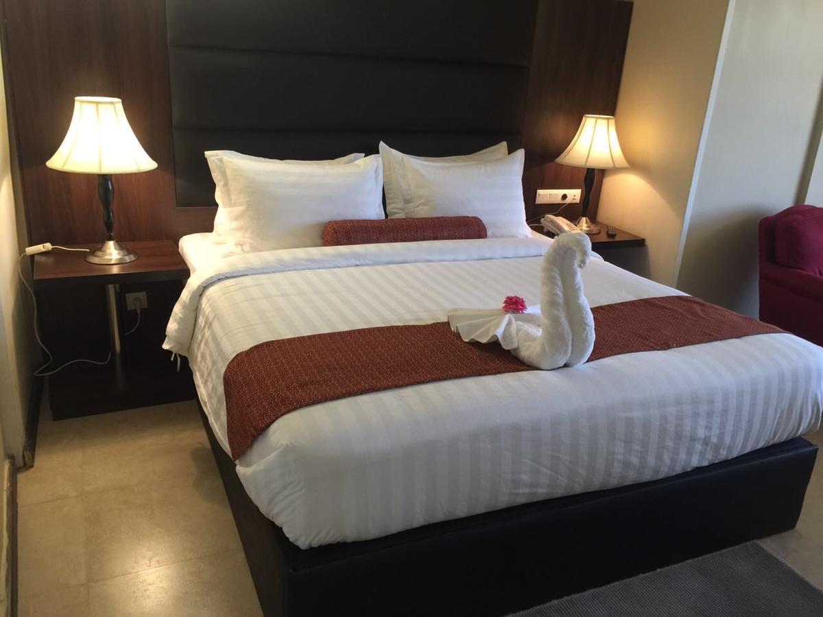 Casablu Hotel Nouakchott Luaran gambar