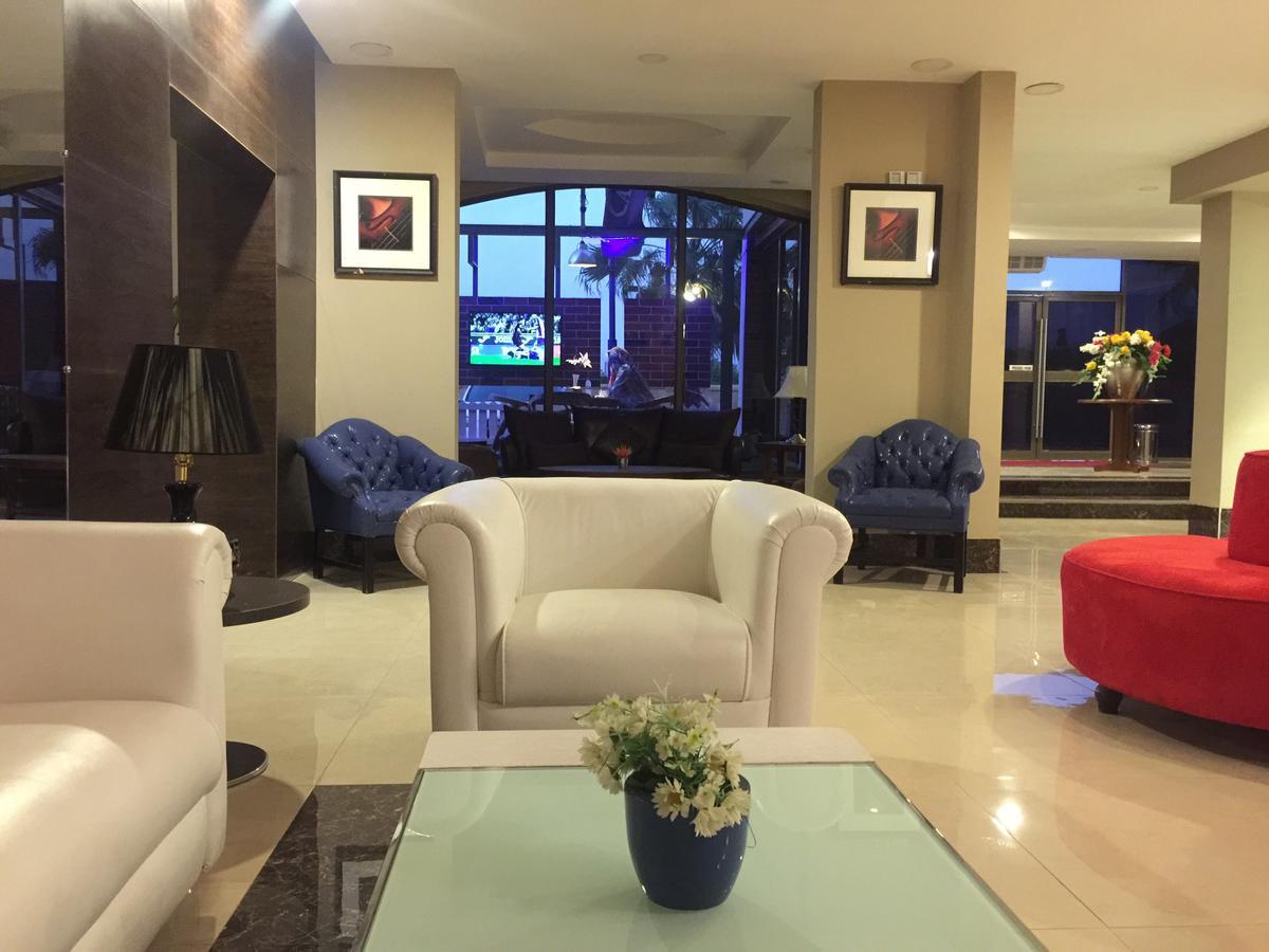 Casablu Hotel Nouakchott Luaran gambar