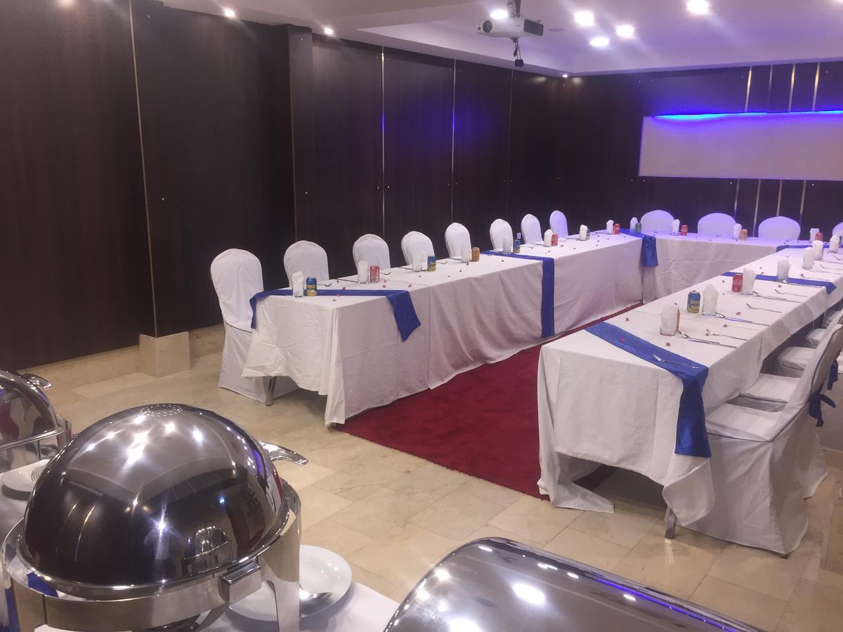 Casablu Hotel Nouakchott Luaran gambar