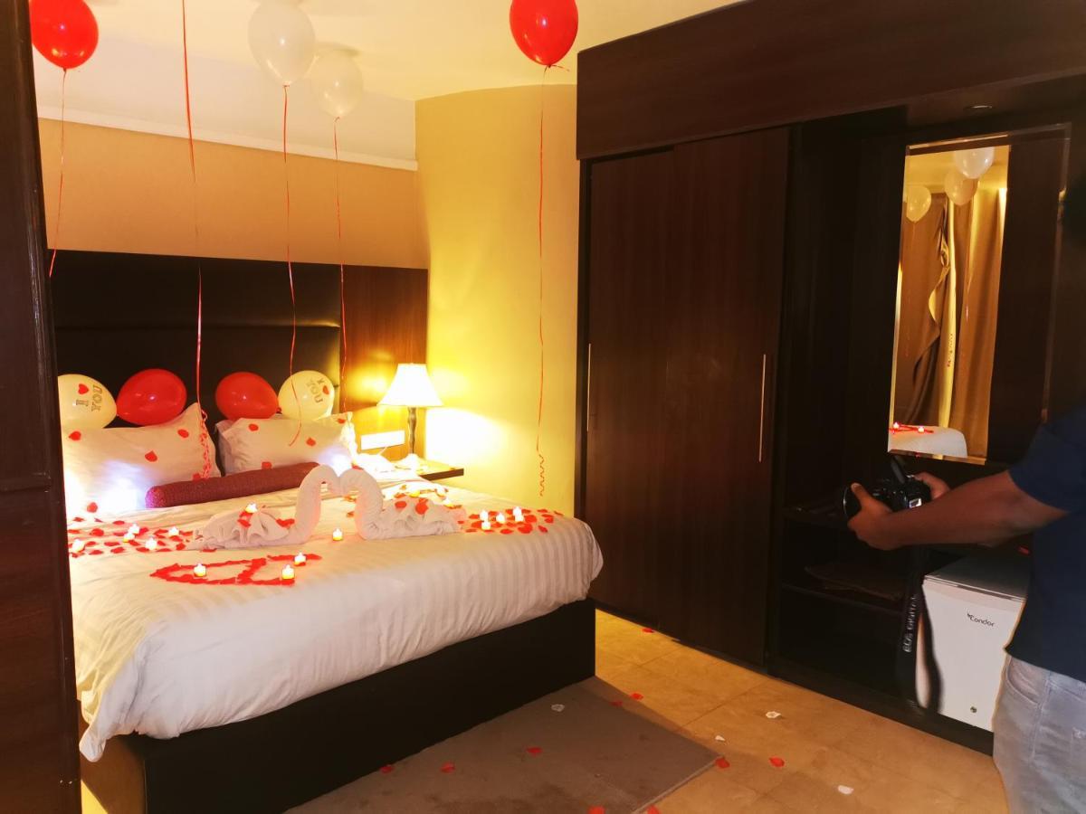 Casablu Hotel Nouakchott Luaran gambar